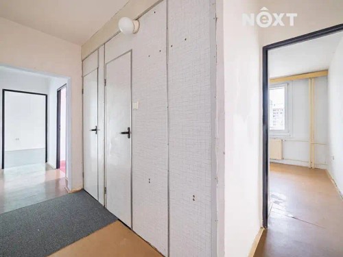 Prodaný byt 3+1 71 m²