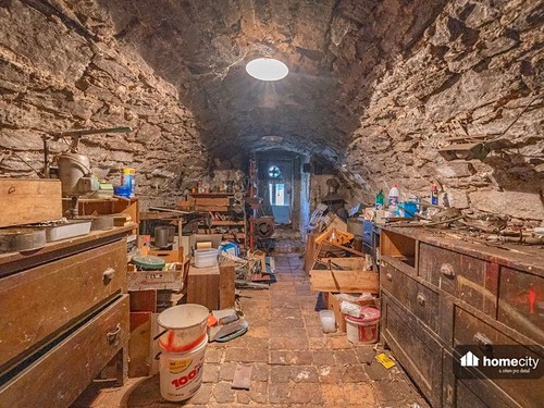 Prodaná chalupa 192 m², pozemek 2705 m²