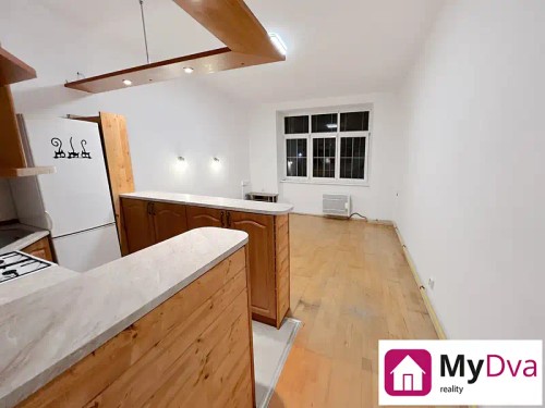 Prodaný byt 1+kk 30 m²