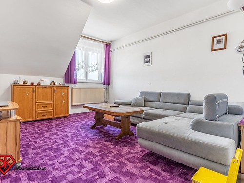 Prodaný byt 4+1 139 m²
