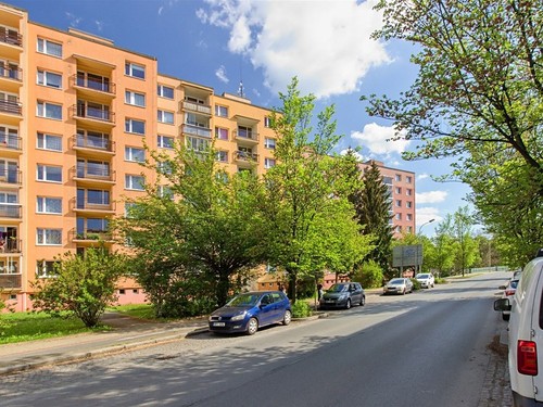 Prodaný byt 4+1 90 m²