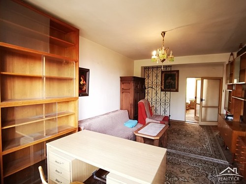Prodaný byt 3+1 72 m²
