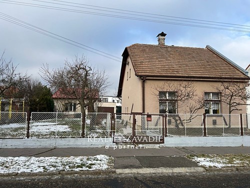 Prodaný dům 120 m², pozemek 490 m²