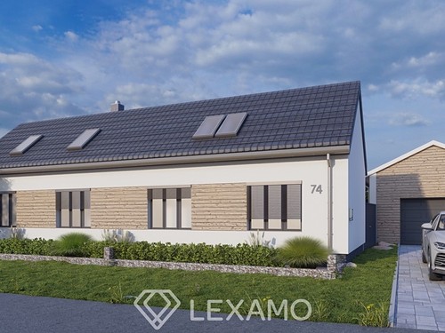 Prodaný dům 70 m², pozemek 294 m²