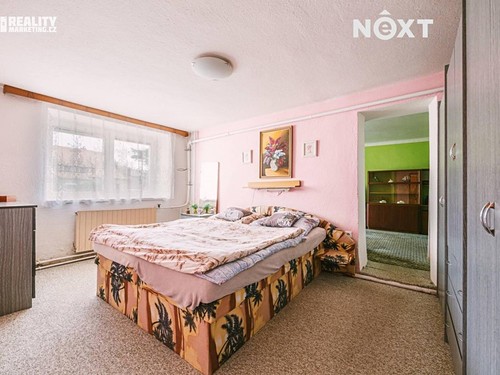 Prodaný dům 119 m², pozemek 885 m²