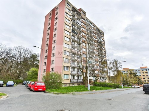 Prodaný byt 3+1 69 m²