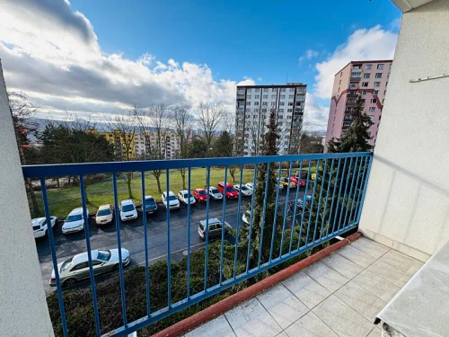 Prodaný byt 2+1 62 m²