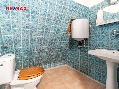 Prodaná chata 85 m², pozemek 381 m²