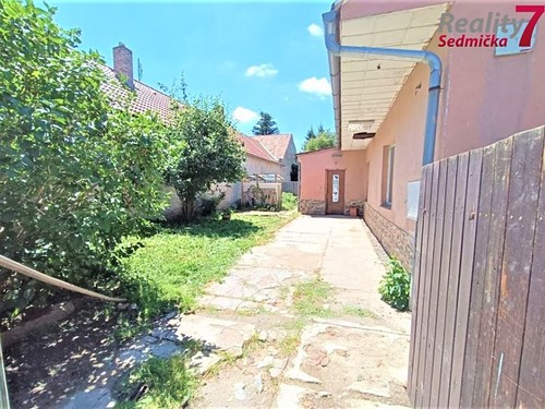 Prodaný dům 91 m², pozemek 337 m²