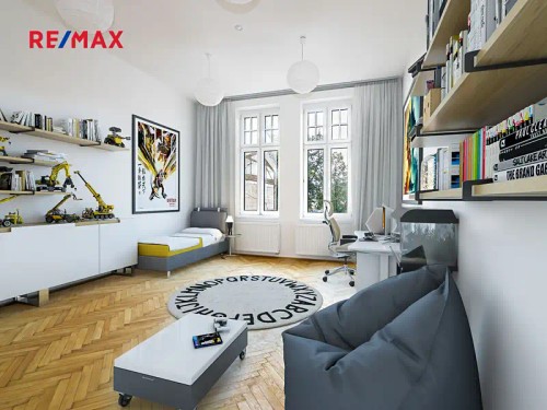Prodaný byt 4+kk 156 m²