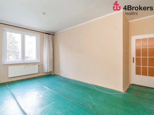 Prodaný byt 2+1 52 m²