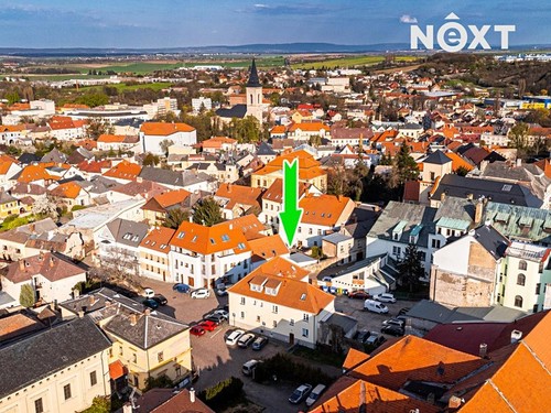 Prodaný byt 3+kk 133 m²