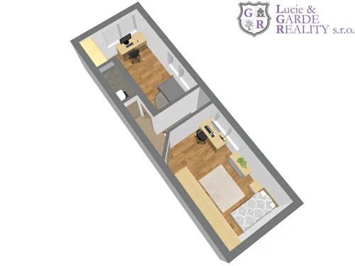 Prodej bytu 5+1 112 m²