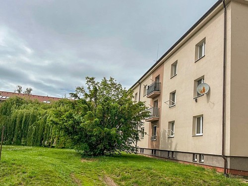 Prodaný byt 2+1 62 m²