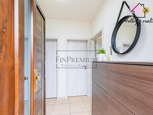 Prodaný byt 3+kk 67 m²