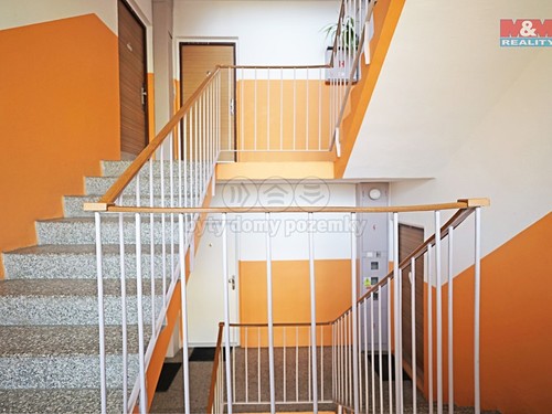 Prodaný byt 2+1 52 m²