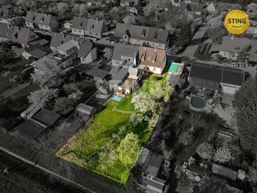 Prodaný dům 112 m², pozemek 868 m²