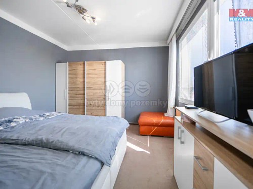 Prodaný byt 3+1 65 m²