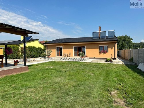 Prodaný dům 105 m², pozemek 1415 m²