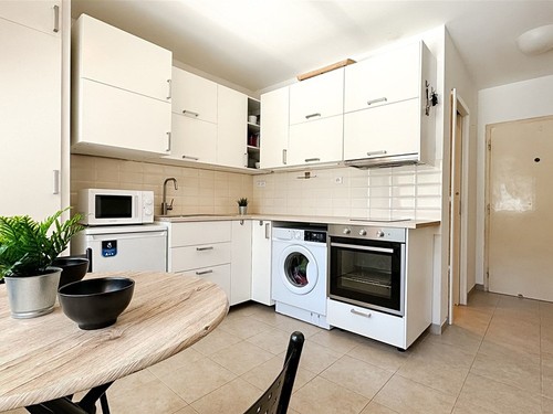 Prodaný byt 1+1 31 m²