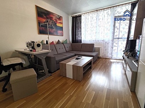 Prodaný byt 2+1 59 m²