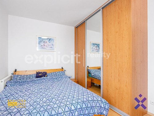 Prodaný byt 3+kk 62 m²