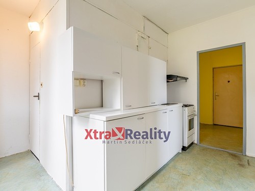 Prodaný byt 2+1 52 m²