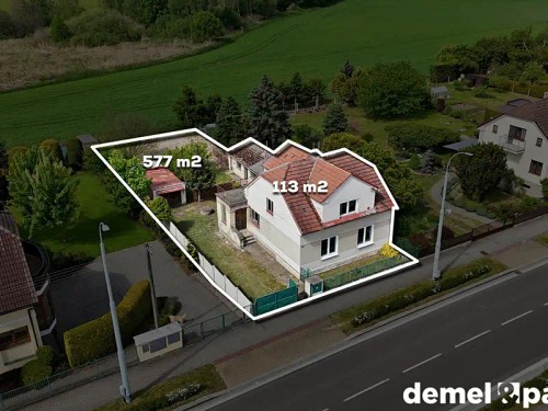 Prodej domu 169 m², pozemek 690 m²
