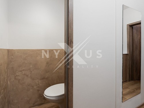 Prodaný byt 3+1 63 m²
