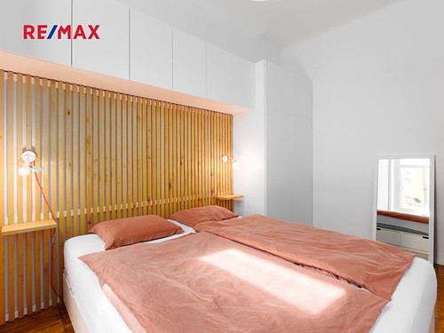 Prodaný byt 2+kk 53 m²