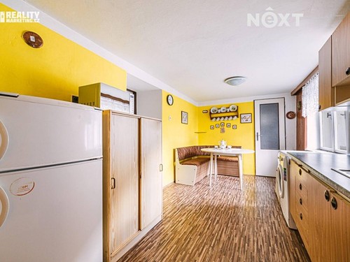 Prodaný dům 119 m², pozemek 885 m²
