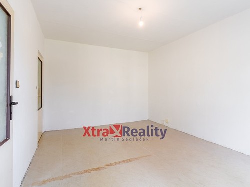 Prodaný byt 2+1 52 m²