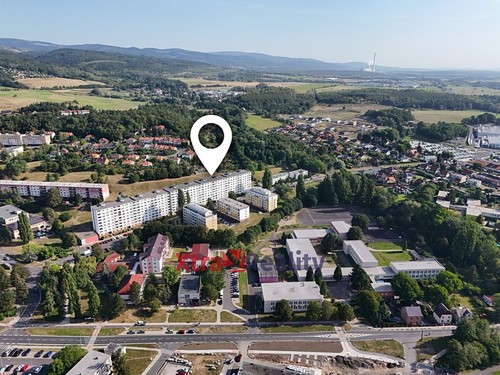 Prodaný byt 2+kk 37 m²