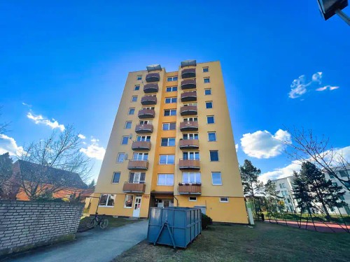Prodaný byt 4+1 83 m²