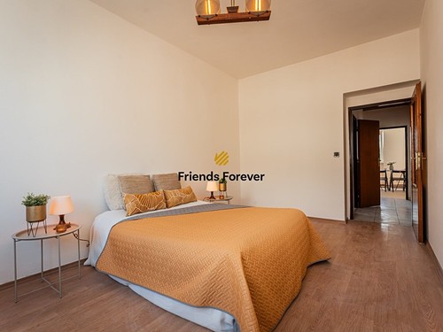 Prodaný byt 3+1 87 m²