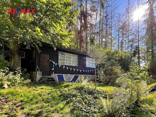 Prodaná chata 43 m², pozemek 43 m²