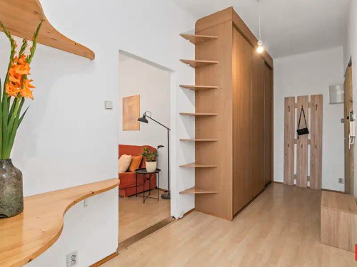 Prodaný byt 1+kk 37 m²
