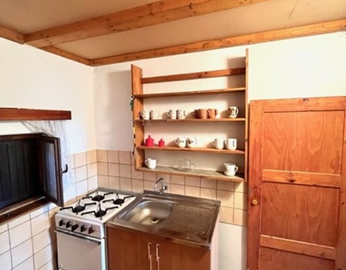 Prodaná chata 61 m², pozemek 509 m²