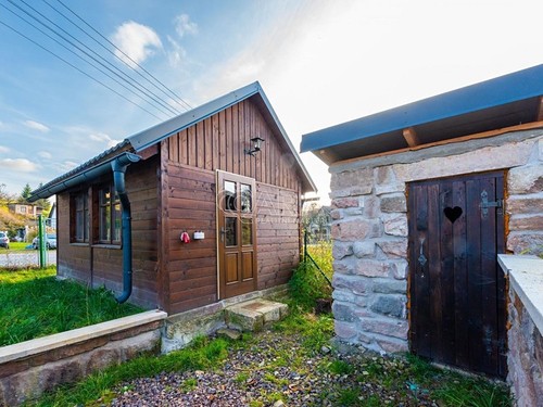 Prodaná chalupa 155 m², pozemek 982 m²