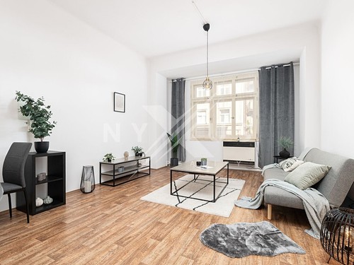Prodaný byt 1+kk 38 m²