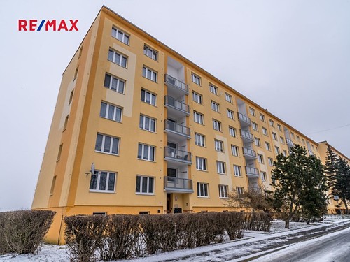 Prodaný byt 2+kk 36 m²