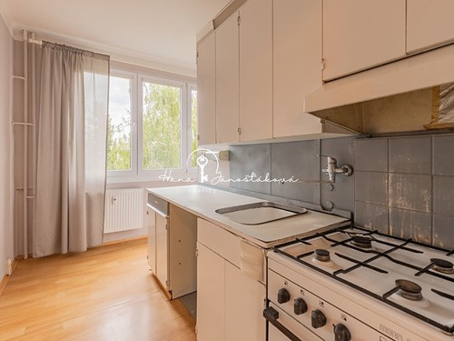 Prodaný byt 2+1 49 m²
