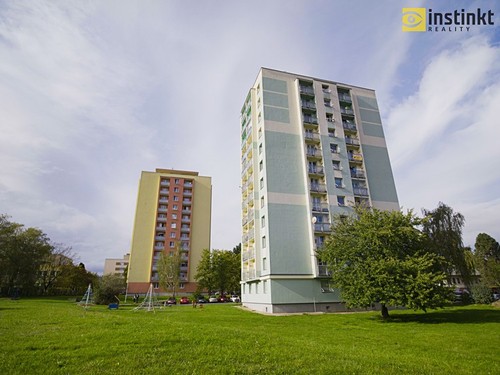 Prodaný byt 1+kk 23 m²