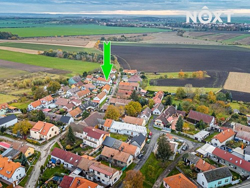 Prodaný dům 80 m², pozemek 384 m²