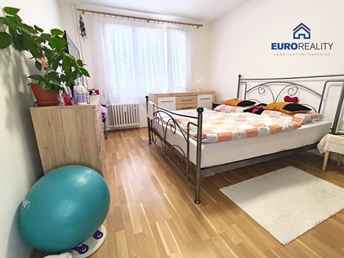 Prodaný byt 2+1 59 m²