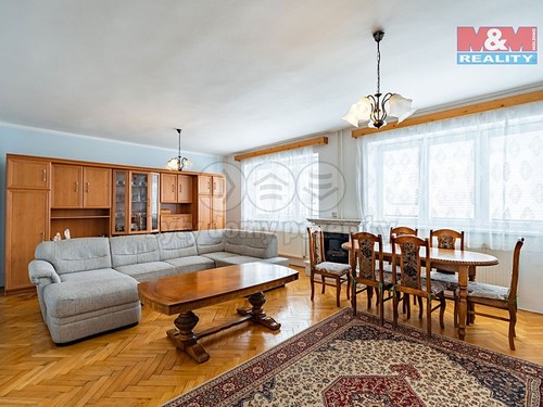 Prodaný dům 164 m², pozemek 347 m²