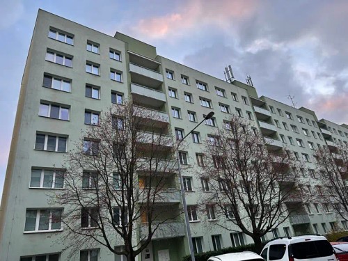 Prodaný byt 4+1 78 m²