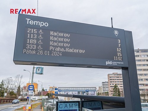 Prodaný byt 3+1 62 m²