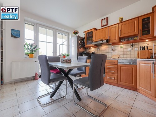 Prodaný byt 3+1 84 m²