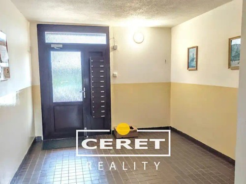 Prodaný  byt 1+1 40 m²